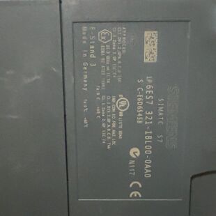 0AA0 6ES7 321 1BL00 6ES7321