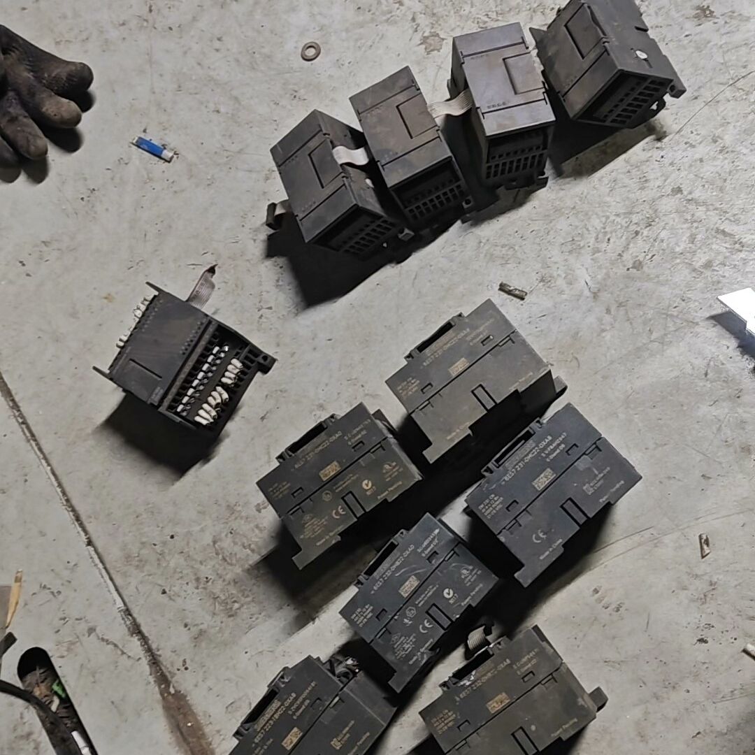 西门子S7200 PLC模块