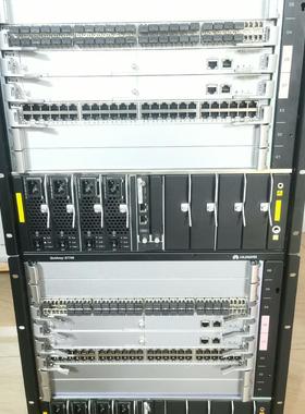 /  S7706框式核心交换机 成色如图 配