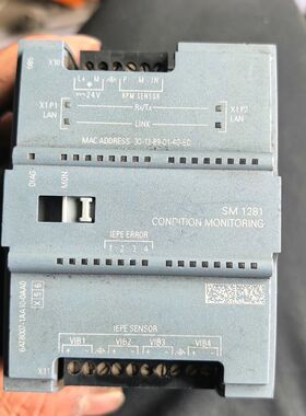 6AT8007-1AA10-0AA0SM 1281状态