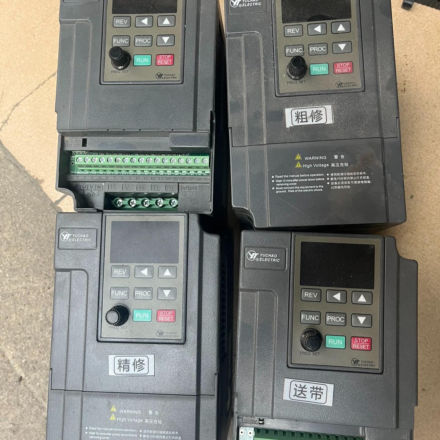 宇超变频器YTB0015G4T YTB0022G4T