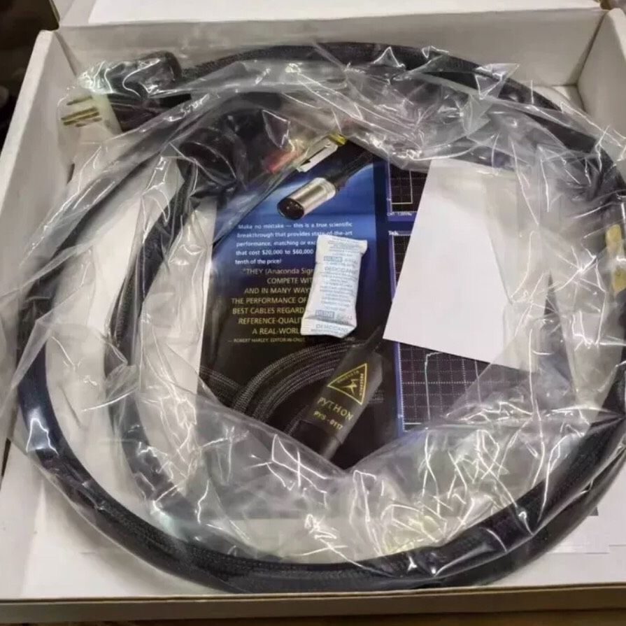 NOS Shunyata Research VTX C15电