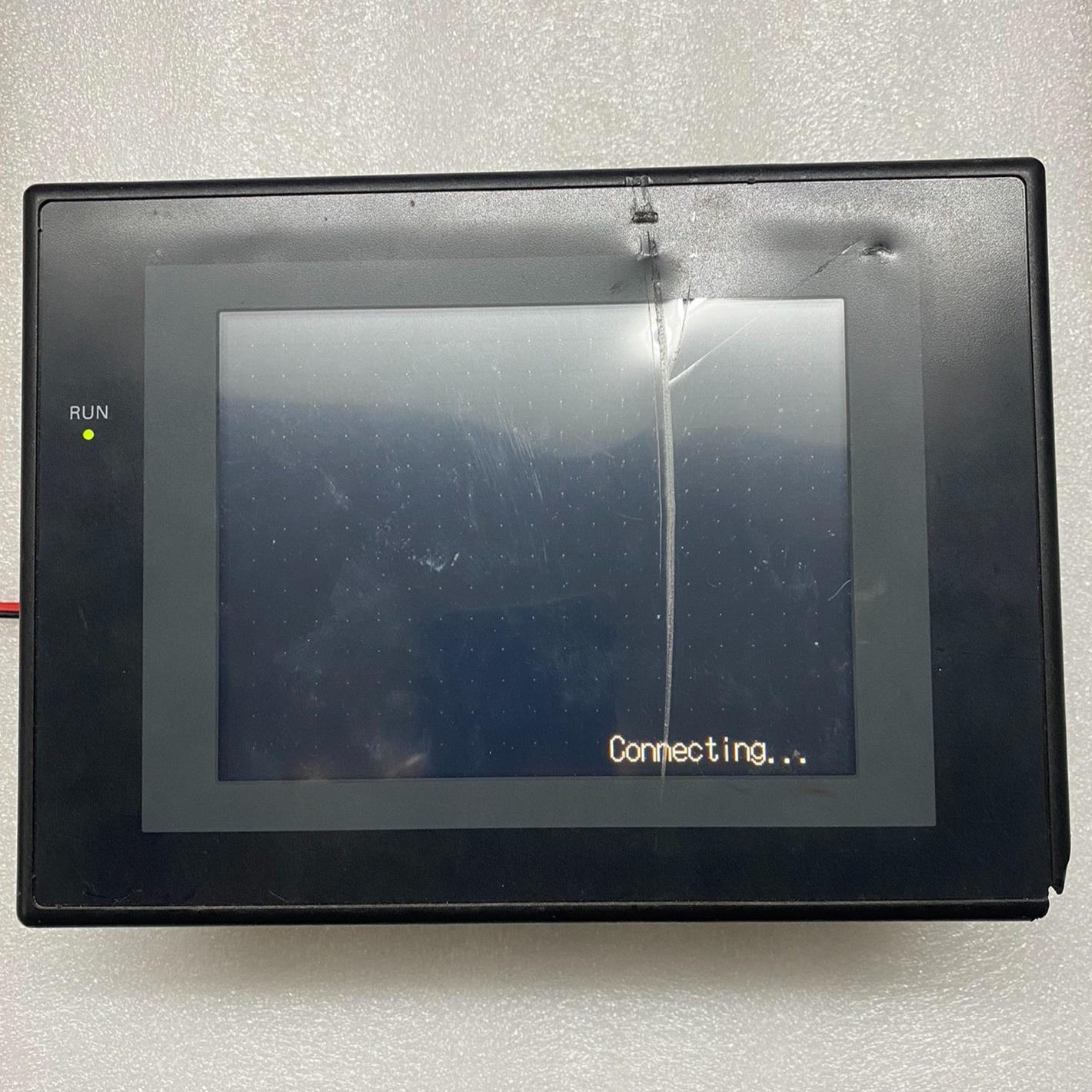 触摸屏 型号NS5-SQ10B-V2 实物图拍摄 成色