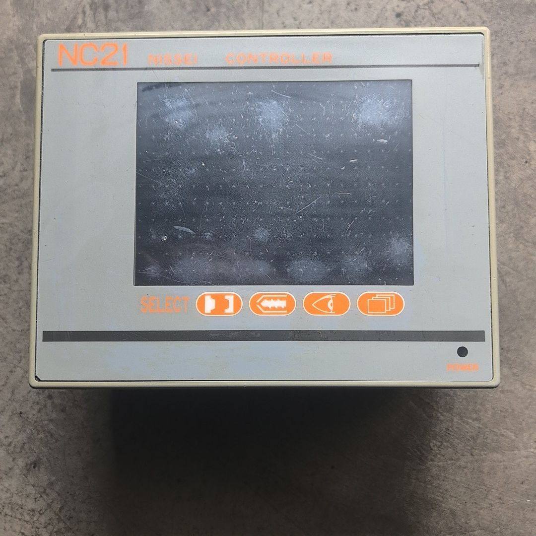 屏NC21触摸屏 型号GD-80SL 显示屏功能正常。成