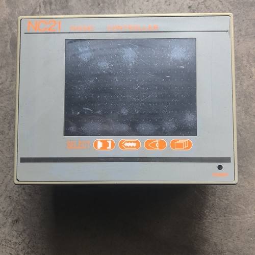 屏NC21触摸屏 型号GD-80SL 显示屏功能正常。成