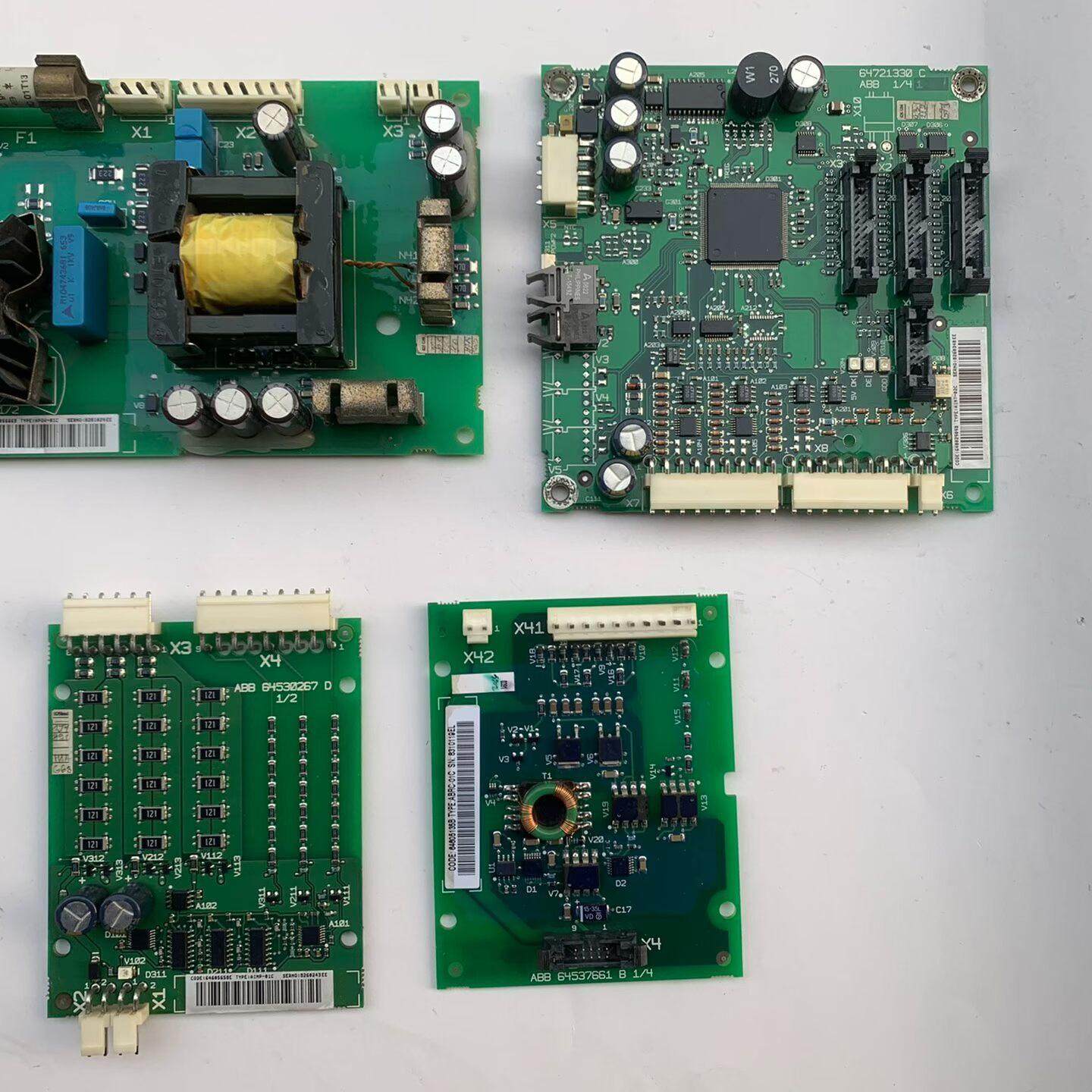 变频器ACS800光纤板主板AINT-02C AIN