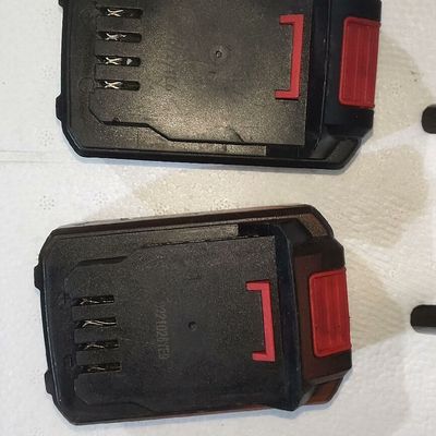 东成20V4.0电池 型号:FFBL-2040 充放电正