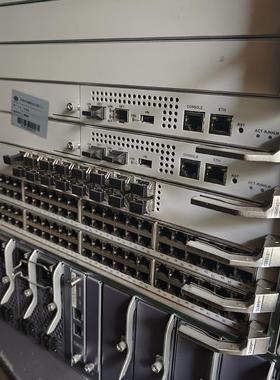 S9306核心交换机四台  2018年机器  年份较新