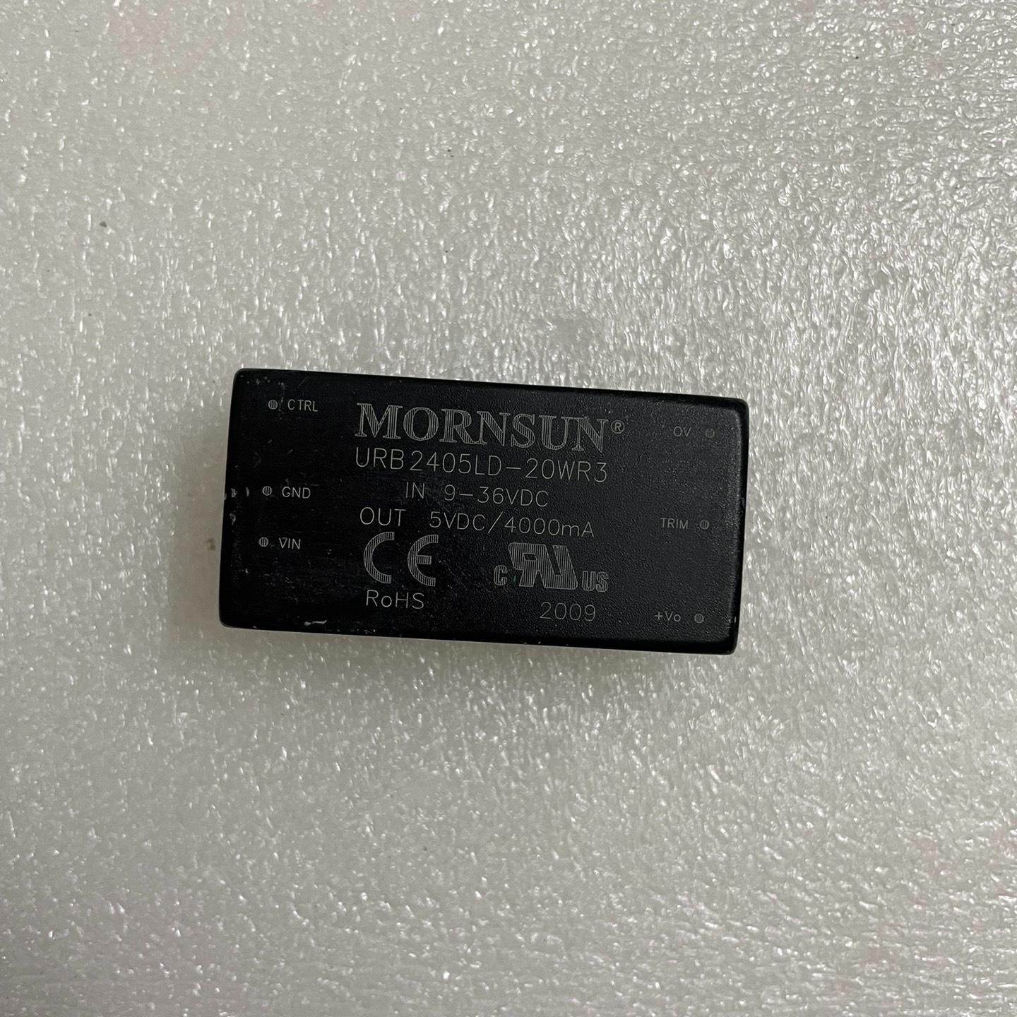 URB2405LD-20WR3金升阳隔离电源模块