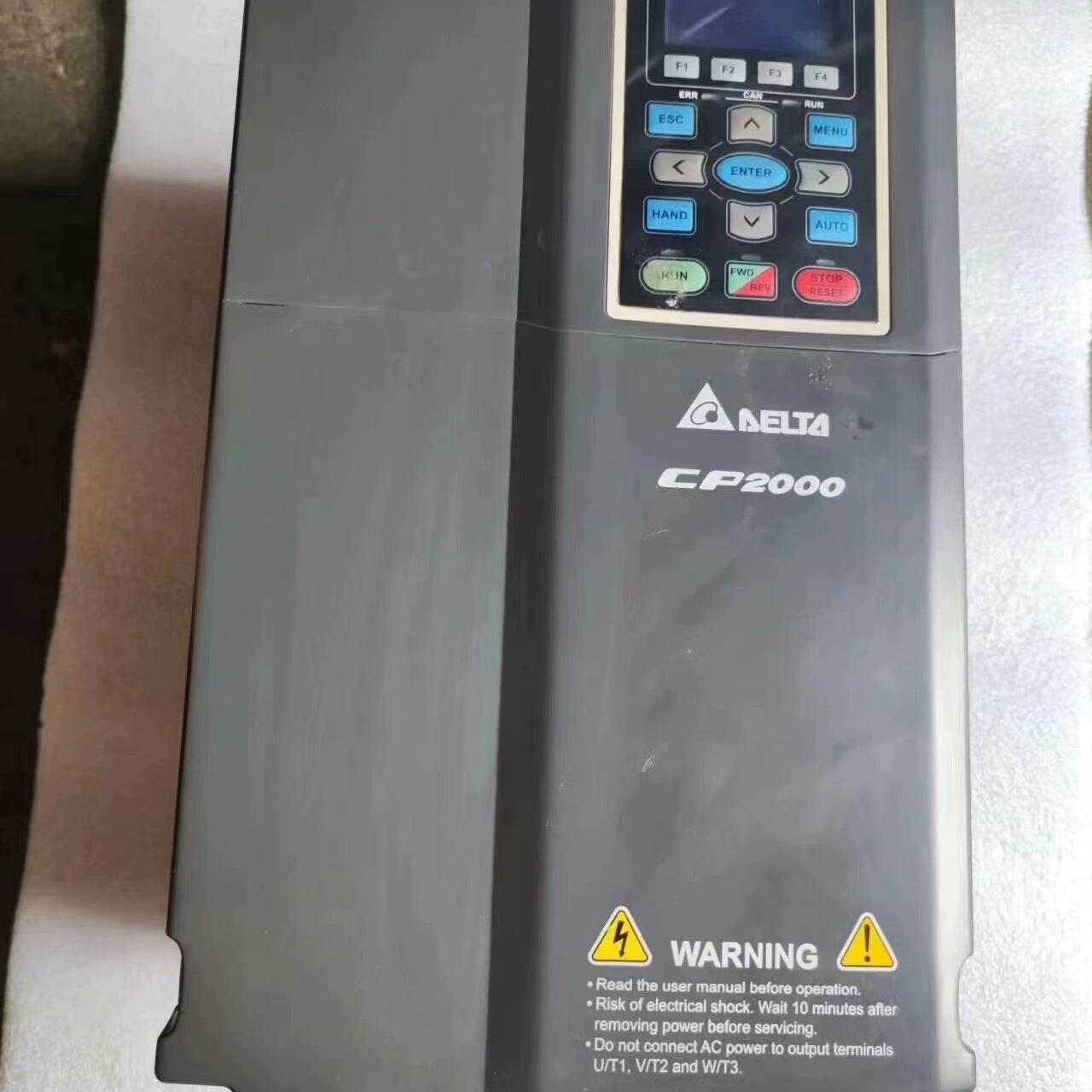 台达变频器 VFD110CP43B-21 11KW 拆机包好