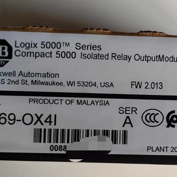 5069-OX4I 现货  少量