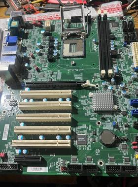 HD632-H81C台湾DFI 工控机设备主板 双网卡115