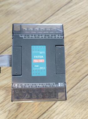 永宏PLC模块 型号FBs-16EY 几乎 功能正常。出