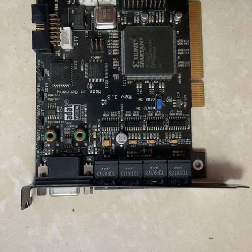 RME HDSP9652 德国数字声卡 PCI接口 带A