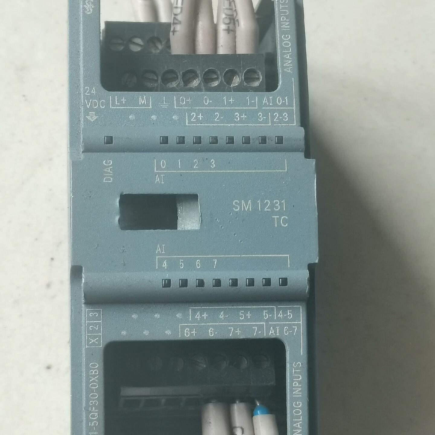 6ES7 231-5QF30-0XB0 拆机 成色