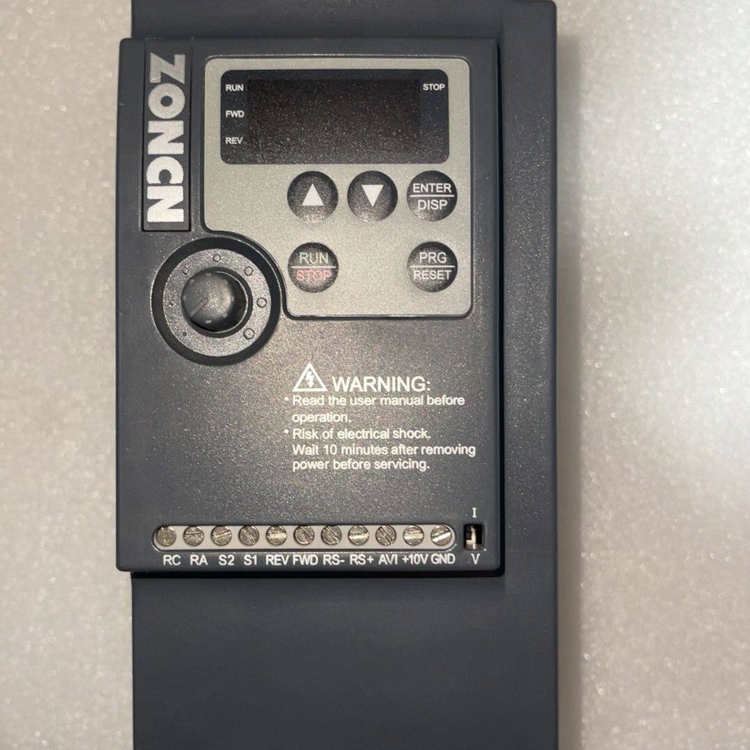 众辰变频器NZ100-5R5G/7R5P-45.5kw