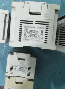 PLC    FX3U-32MT/ES-A  FX3