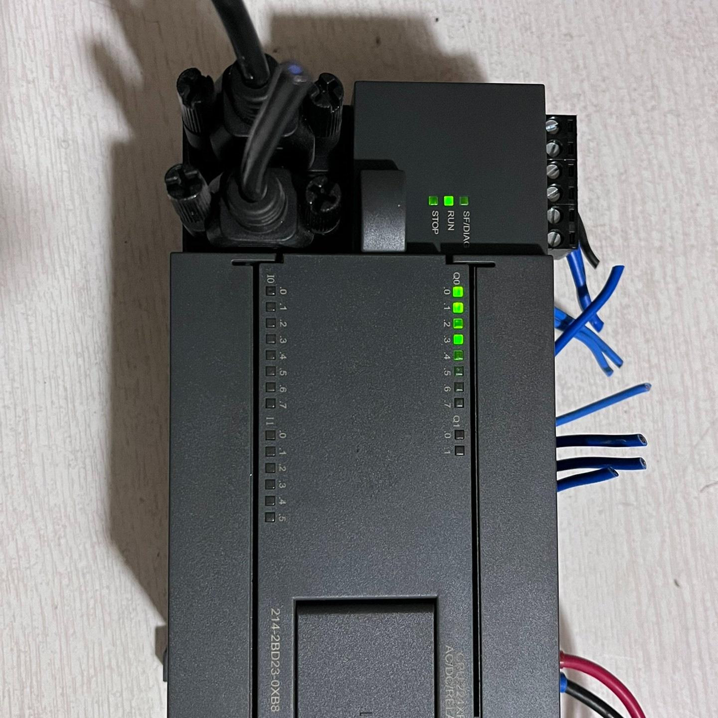 214-2bd23-0x?B8拆机 通电如图 实拍 包好