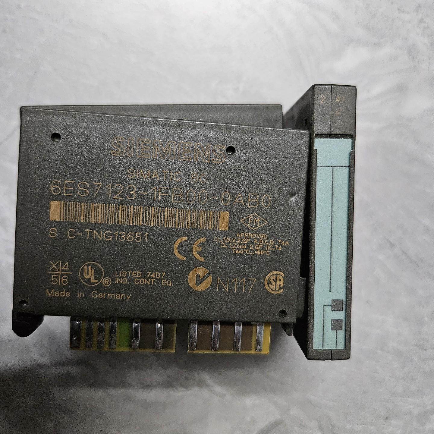 13-1FB00-0AB0 成色如图 功能包好 库存价2片