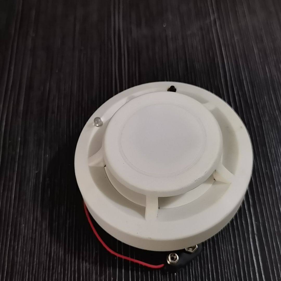 成都安吉斯独立式烟感SA1201W成色如图 现货实拍 功能齐