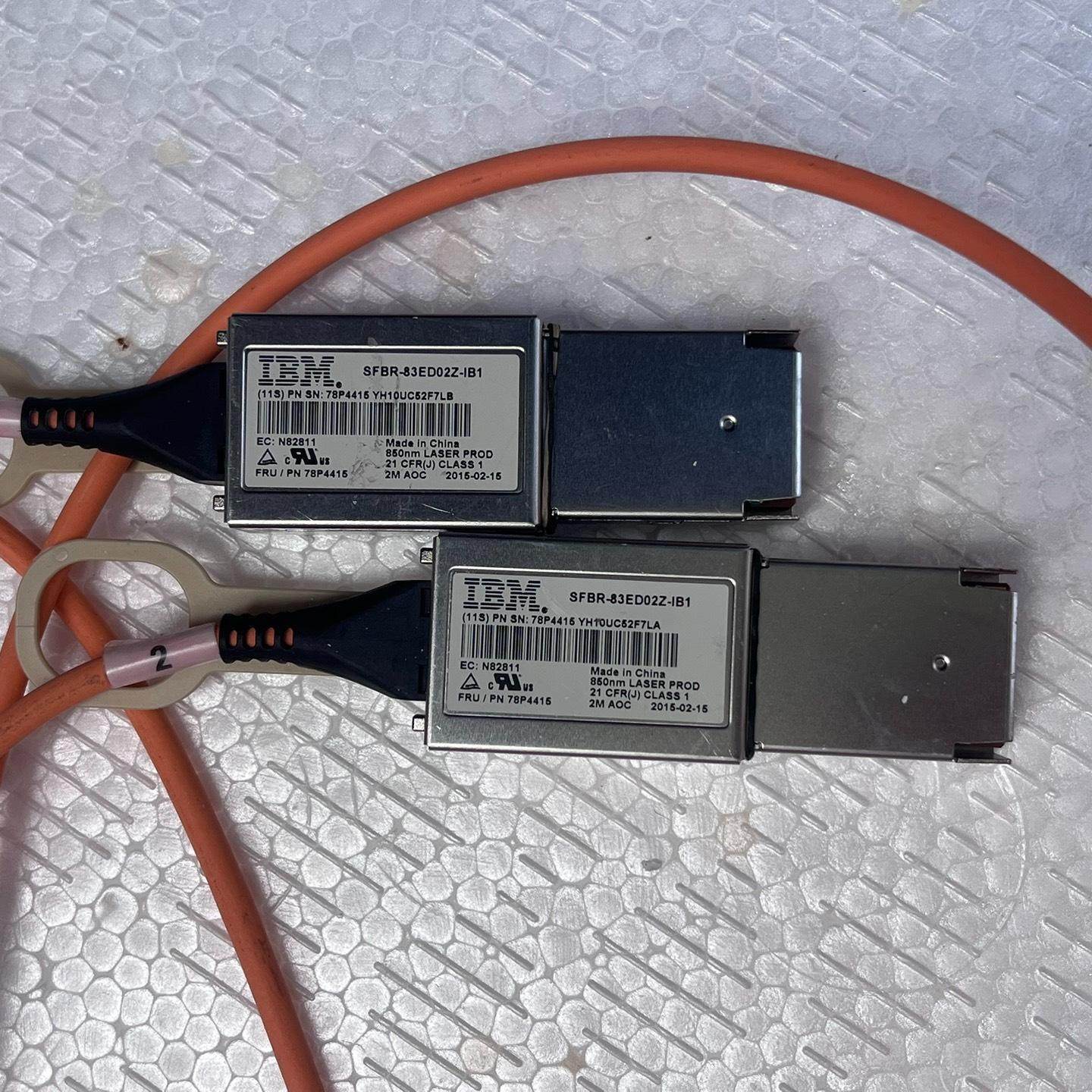 拆机光纤模块带线SFBR-83ED20Z-1B