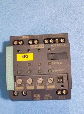 选择性模块SITOP PSE200U