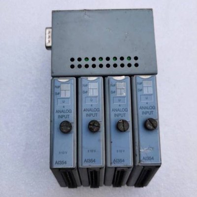 贝加莱7AI354.70输入模块 拆机的 实物拍摄 功能包好