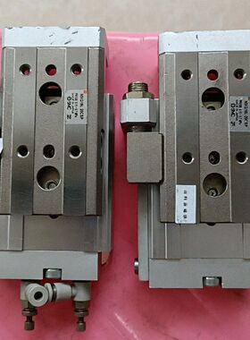 滑台气缸MXQ16L-20CSP成色一般 看图