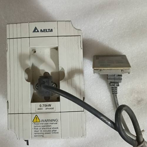 台达变频器 VFD007M43B 380V/0.75Kw