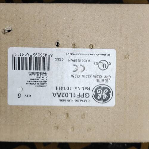 GE通用电气连接模块 型号GPF1L02AA 5个一套 西班