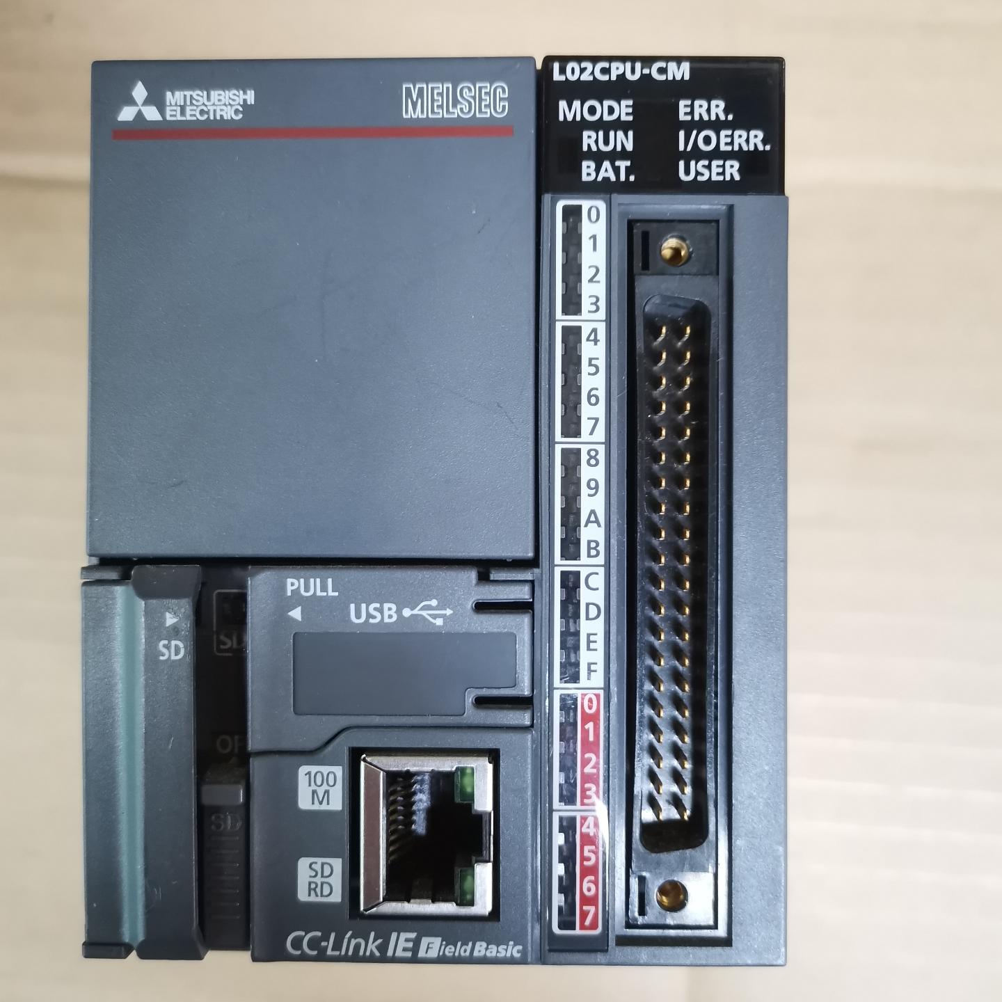L系列CPU[右]L02CPU-CM