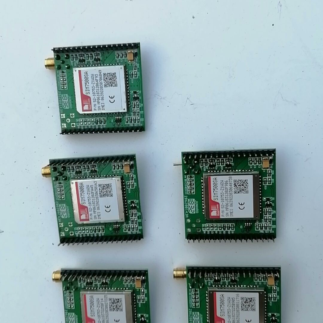 SIM7500SA 4G无线通讯模块 SIMCOM芯讯通