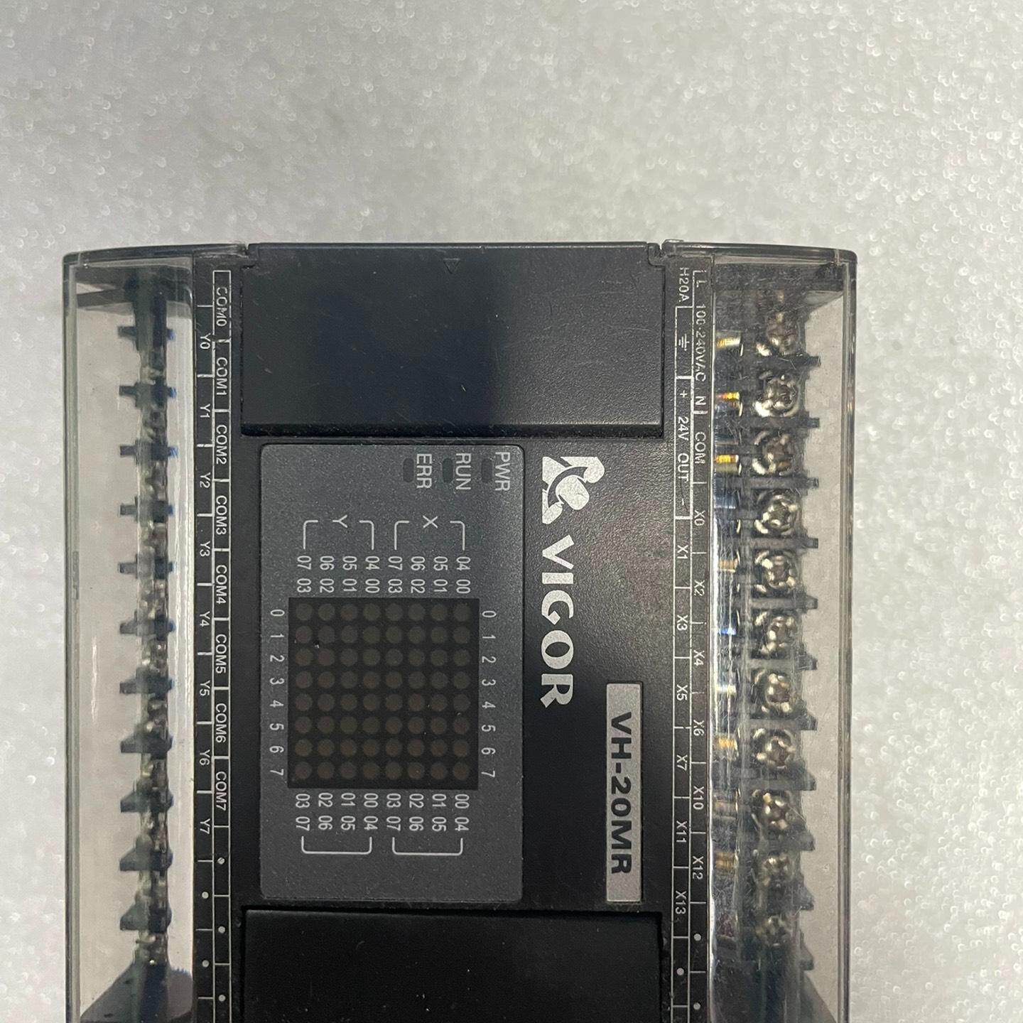 丰炜PLC可编程控制器VH-20MR 功能包好 一年