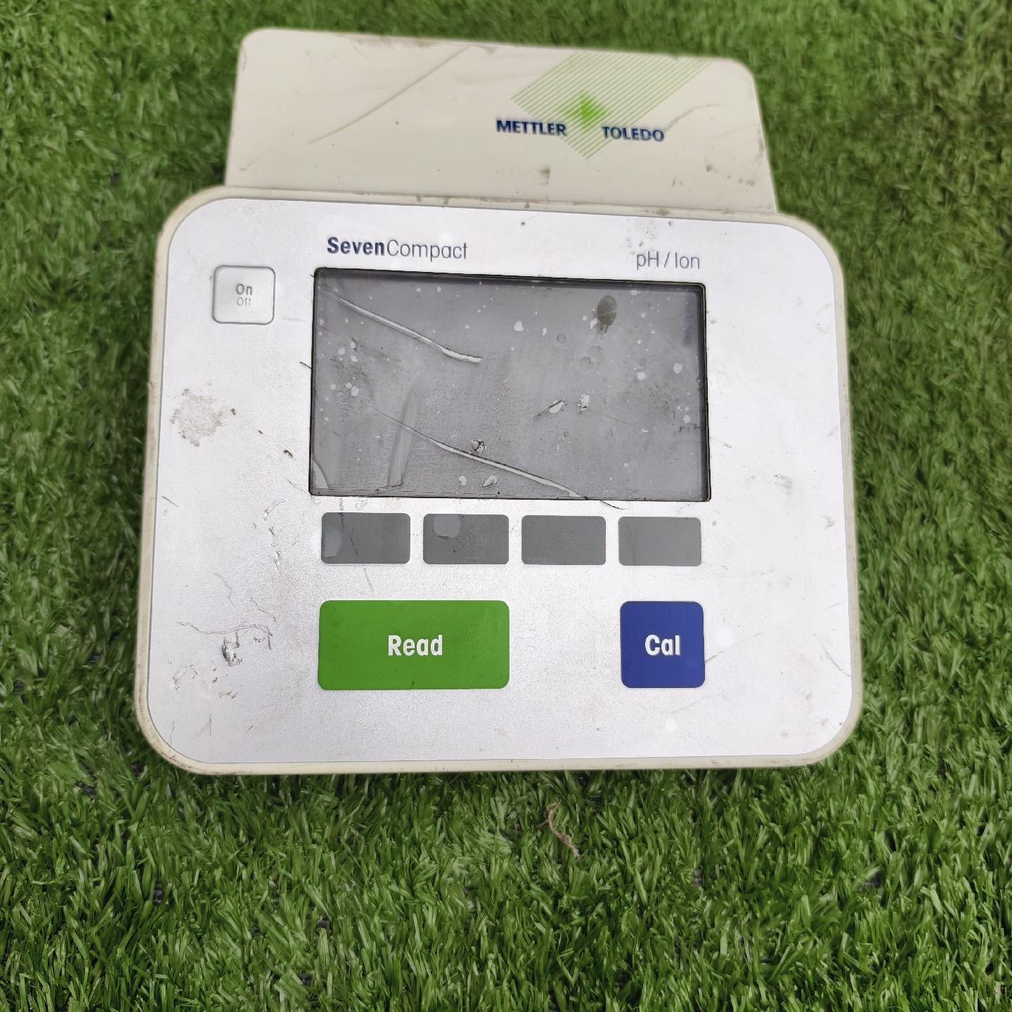 梅特勒托利多 多参数测试仪 型号S220电导率计 主机