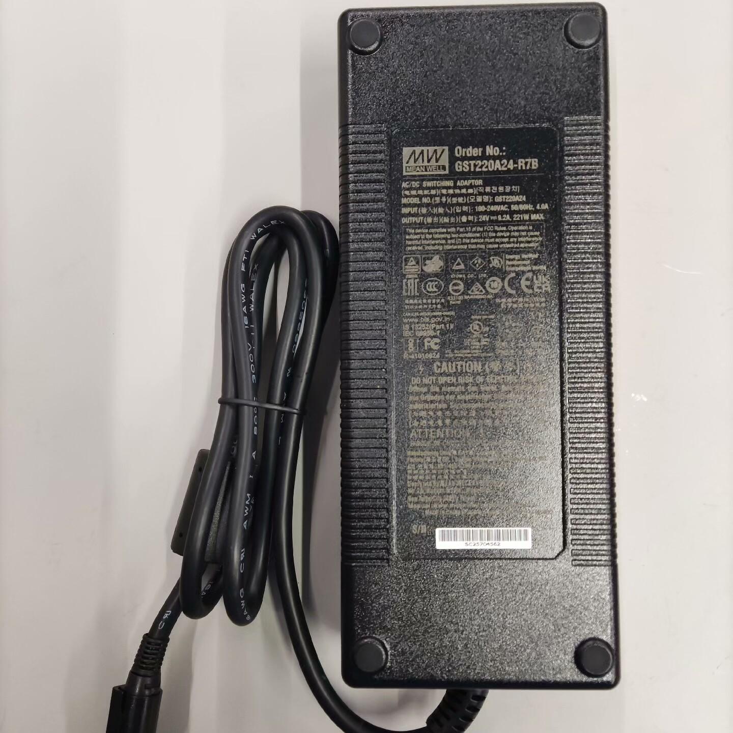 明纬电源适配器GST220A24-R7B