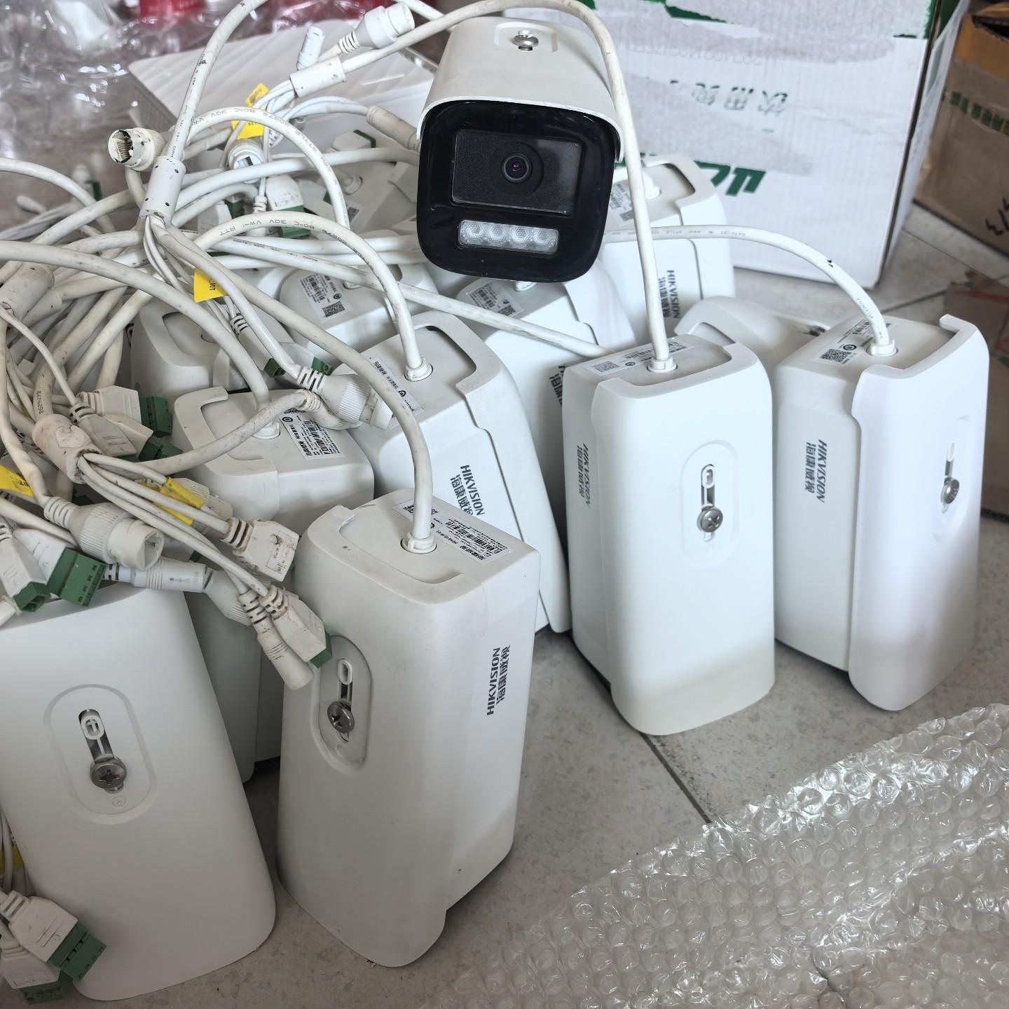 摄像头DS-2CD2T25EFV3-I5S 200W