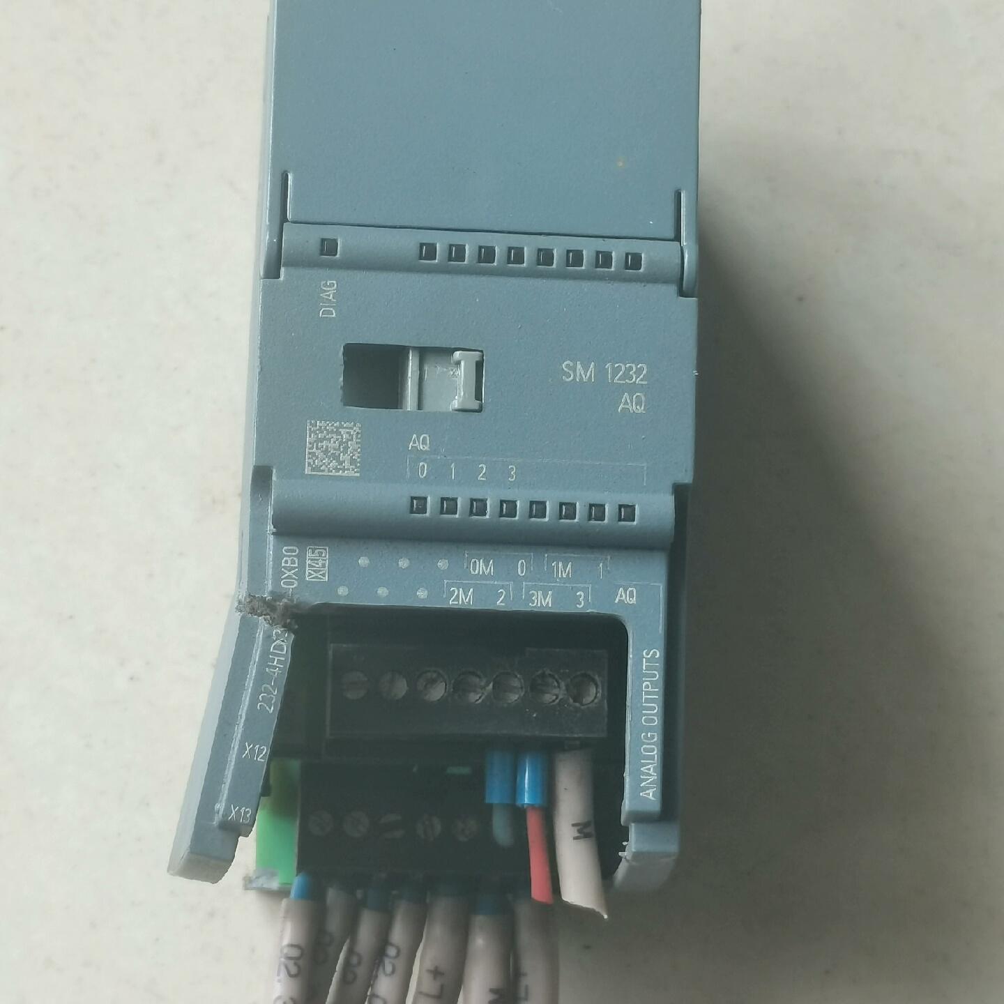 PLC模块 6ES7 232-4HD32-0XB0 二