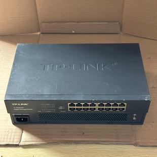 SG1016DT 16口全千兆非网管交 LINK