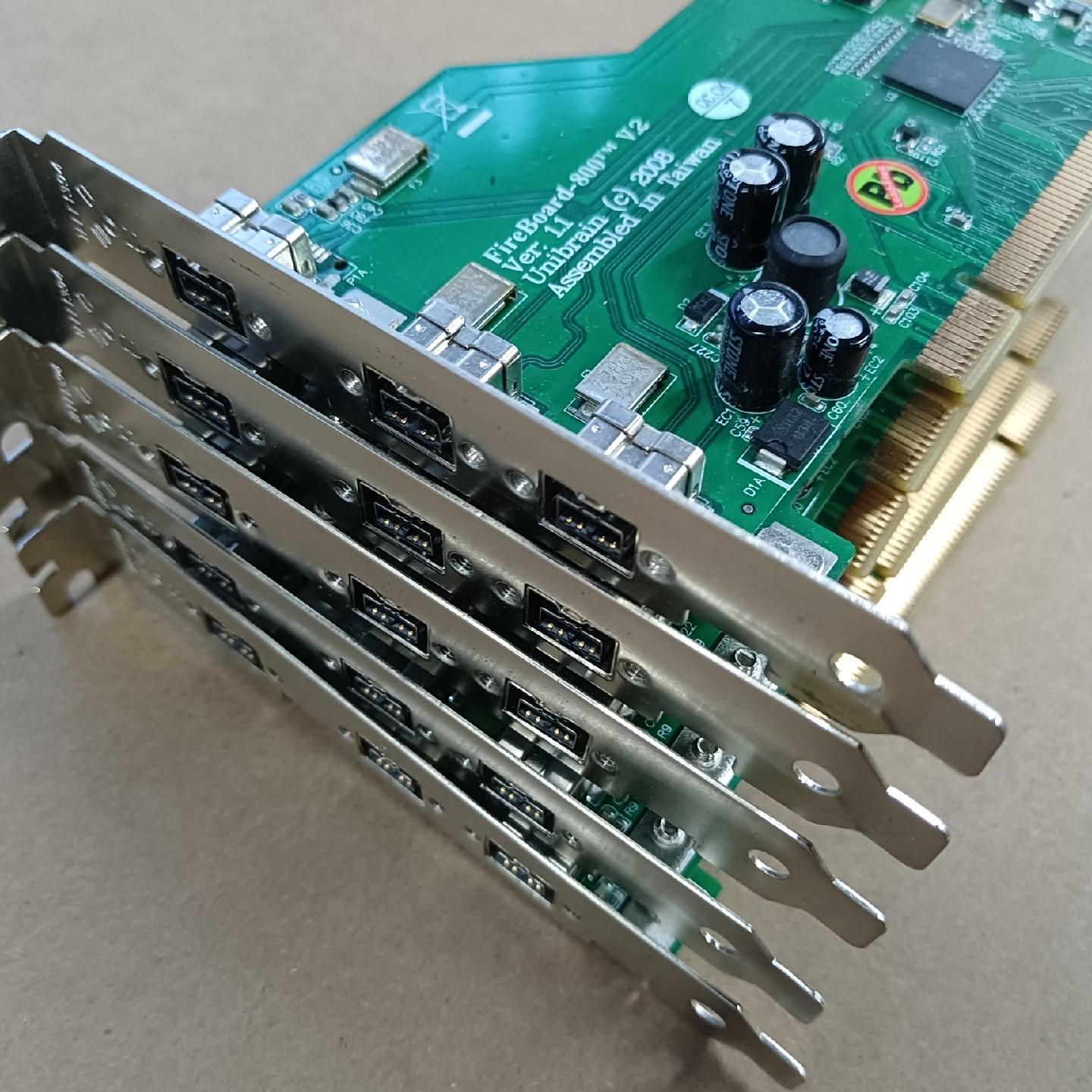 IOI FireBoard-800 v2 三泰4037A/5