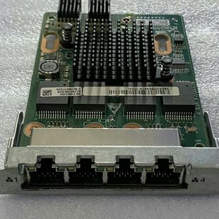 四口 BC11FGEA BCM5 网卡 RH5885H