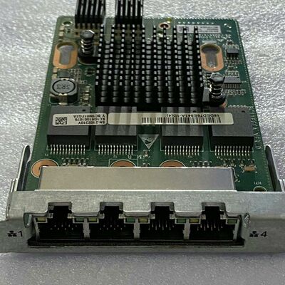 RH5885H 网卡 BC11FGEA 四口 BCM5