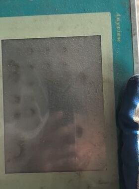 拆机下来斯美特触摸屏GD17N-BST2E-C0 成色如图