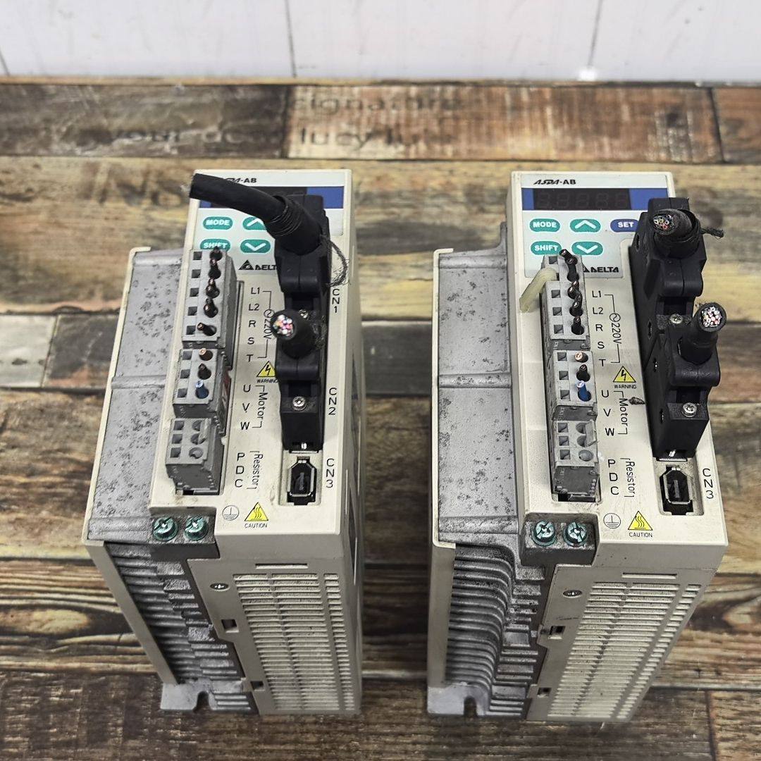 台达伺服驱动器ASD-A1021-AB 1KW  二