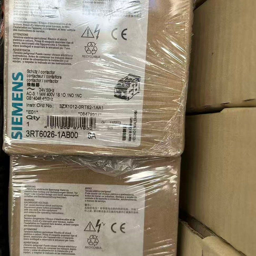 接触器 3RT6026-1AB00