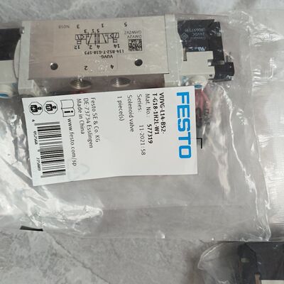 费斯托电磁阀577319