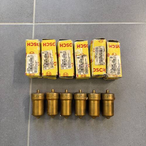 MAN L23/30H油嘴 BOSCH品牌 IMO：19B0