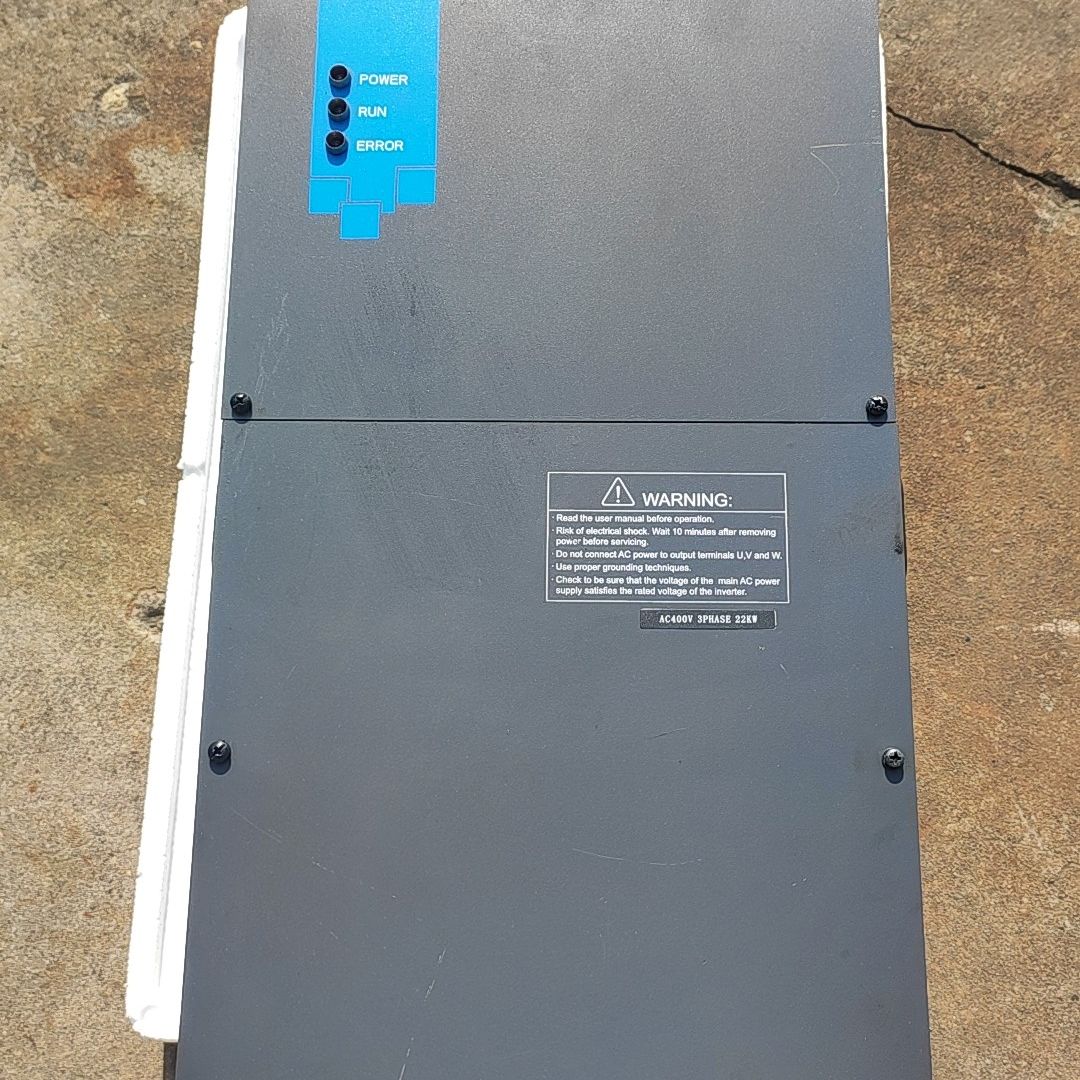 出售众辰变频器DP500T-22KY-4-N 适用于空压机