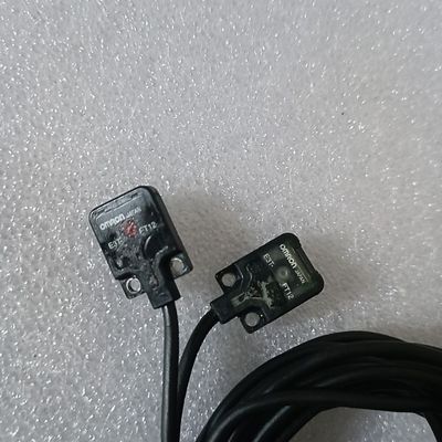 E3T-FT12等对射传感器 实物拍摄 拆机 功能