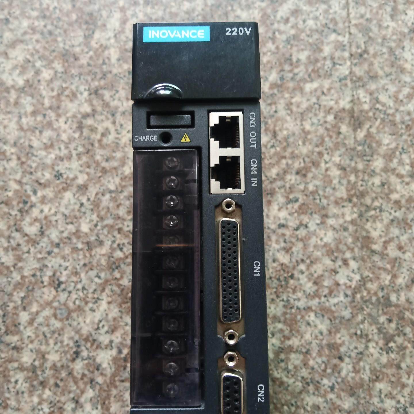 IS620NS1R6I-DDR汇川200W驱动器 拆机