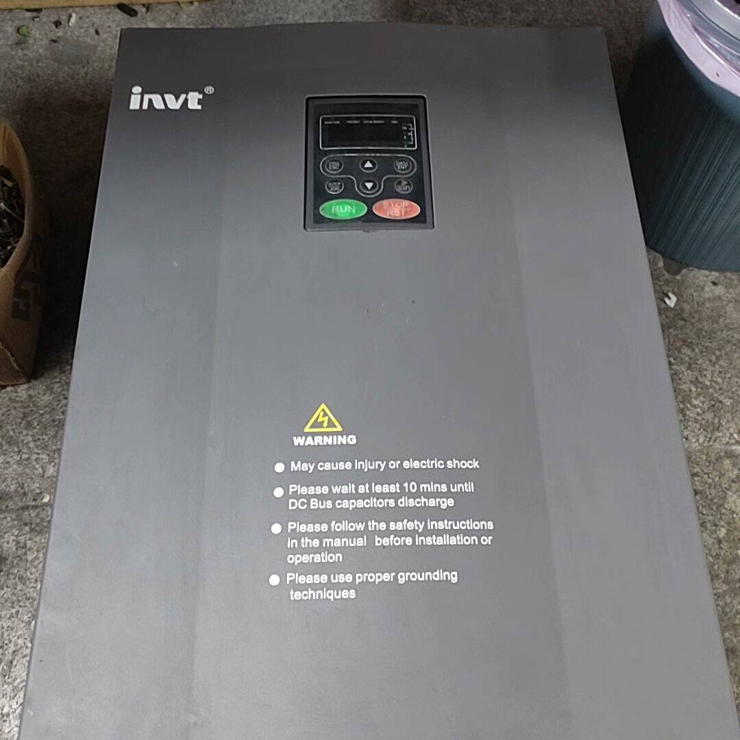 英威腾变频器37KW CHF100A-037G/045P-4